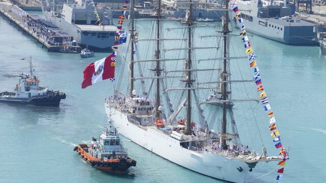 La Armada peruana rumbo al bicentenario, por Gonzalo Ríos Polastri