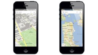 Google Maps ahora notifica sobre las rutas más rápidas