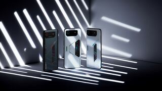 ROG Phone 6 Pro: precio y características del celular gamer más potente de Asus