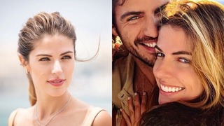 Stephanie Cayo comparte románticas fotos con Maxi Iglesias: “Voy a ser súper cursi, eres un regalo”  