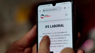 IFE Laboral 2022 en Chile: ¿hasta cuándo se puede postular y cuáles son los requisitos?