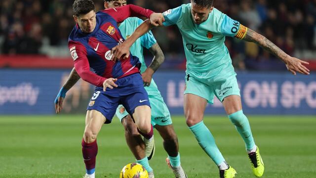 RESUMEN, Barcelona 1-0 Mallorca por LaLiga EA Sports | VIDEO