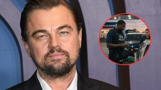 Leonardo DiCaprio y su contundente opinión sobre los operativos de ICE en Estados Unidos: “Es un momento muy aterrador”