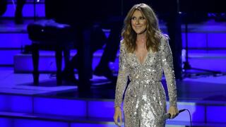 Celine Dion y su apoteósico regreso a los escenarios
