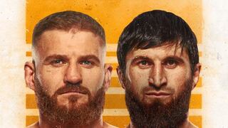 UFC 282: empate dividido entre Ankalaev y Blachowicz por el título semipesado