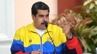 Maduro dice que ayudará a Haití con todo lo que pueda tras el terremoto