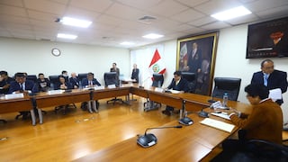 Comisión de Fiscalización del Congreso cita a chofer del vehículo presidencial