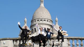 Marinera en París: las escuelas peruanas que se lucieron en el Salón Mundial del Turismo