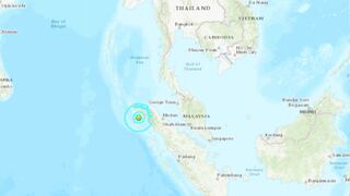 Terremoto sacude Indonesia; no se reportan víctimas