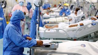 Defensoría: solo quedan 16 camas UCI en los hospitales de Lima y el Callao 