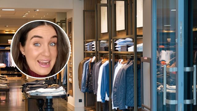 El sencillo truco de una experta en moda para conseguir las mejores ofertas de Zara