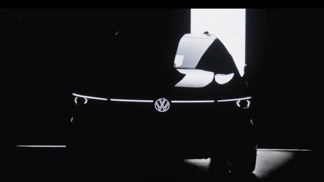 Volkswagen Golf: primeras imágenes revelan la actualización del popular hatchback
