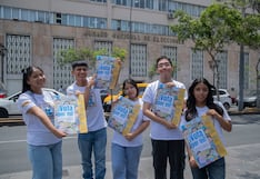 Escolares culminan entrega del decálogo a partidos políticos: los pedidos de la infancia que buscan influir en las elecciones 2026