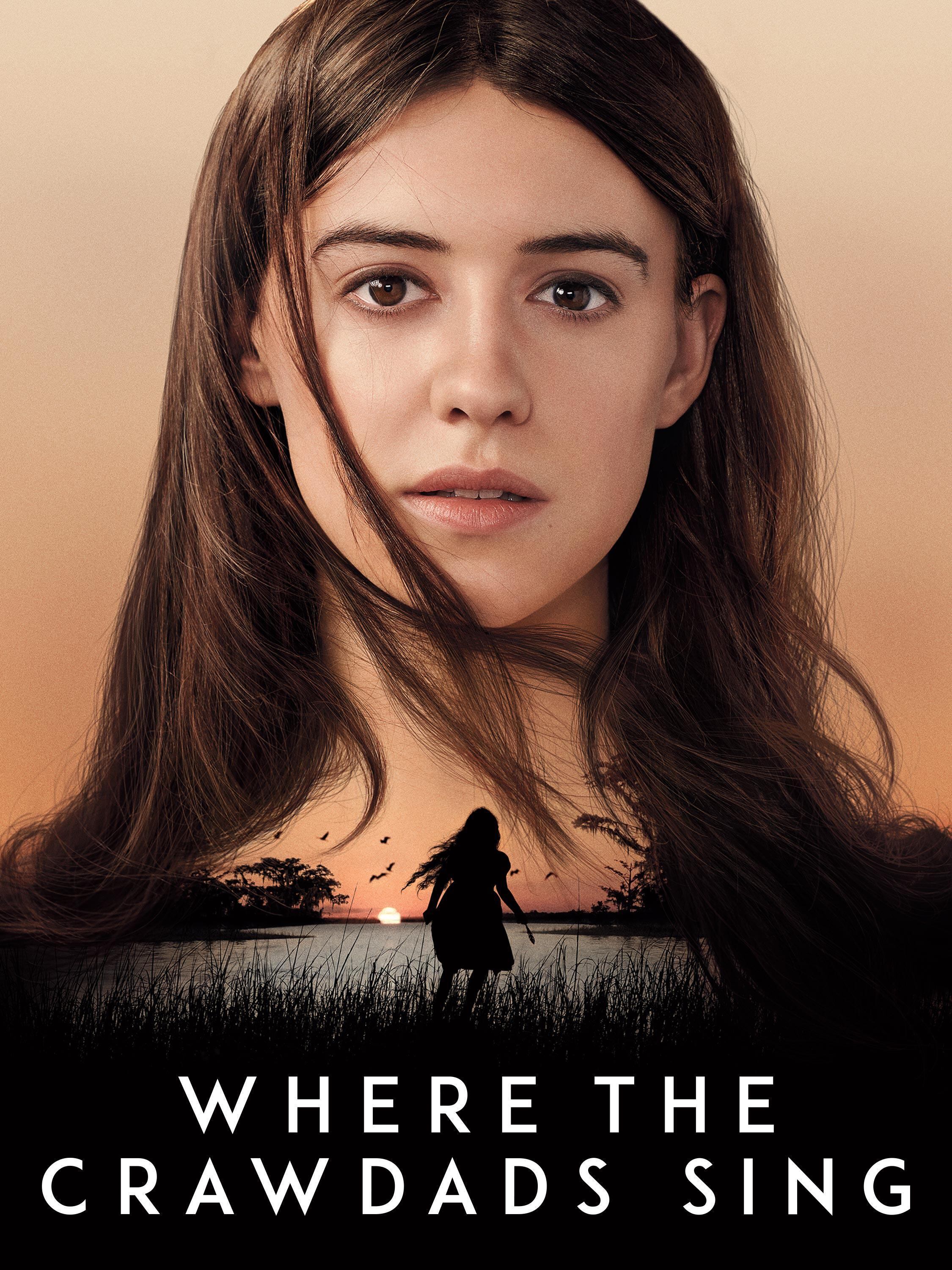 El póster de "La chica salvaje", película de la directora Olivia Newman que se desarrolla a lo largo de 120 minutos de metraje (Foto: Sony Pictures)