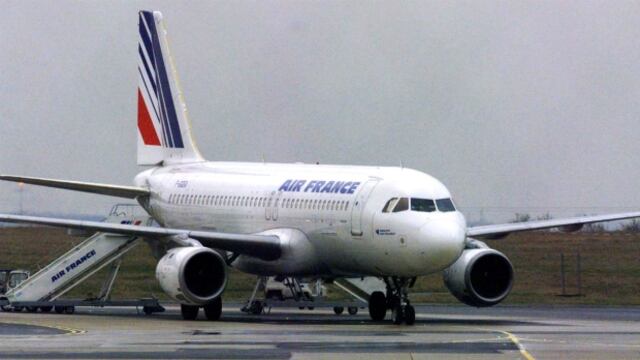 Tripulación de Air France denuncia haber vivido un "calvario" en Buenos Aires