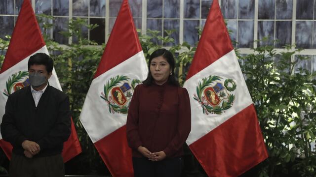 Betssy Chávez bajo investigación: ¿cuáles deben ser los pasos de la fiscalía?