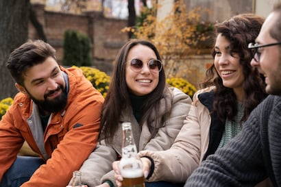 Una consejera matrimonial revela las 3 cosas que tu mejor amigo nunca debe saber sobre tu matrimonio