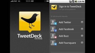 TweetDeck desaparecerá del iPhone y de Android