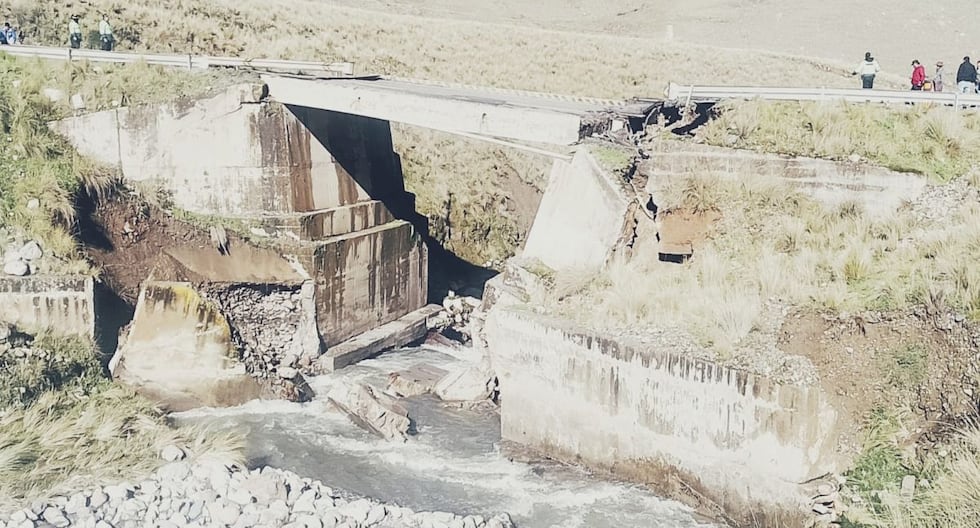 Puente Collota Cae: Huaraz Aislada y Alerta Nacional