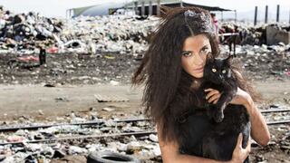Maite Perroni: mira las fotos de la telenovela "La gata"
