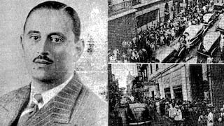 Francisco Graña: el brutal asesinato del director de “La Prensa” en Pueblo Libre que conmocionó al Perú en 1947