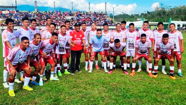 Entérate cuál es el equipo de la Copa Perú que representa al VRAEM, clasificó a la etapa nacional