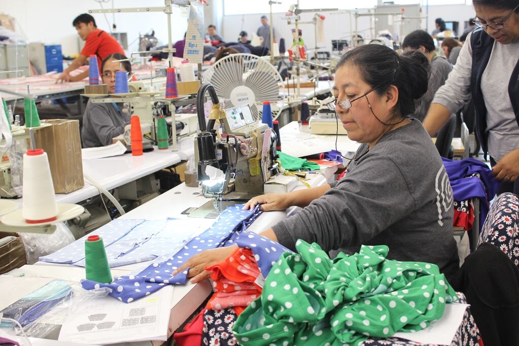 La organización se reunió con representantes del Ministerio de Economía y Finanzas, así como el Ministerio de Trabajo. Foto: Adex.