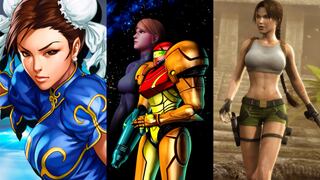 Los máximos íconos femeninos de la industria de los videojuegos