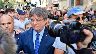 ¿Por qué Puigdemont suspendió por unas horas su fuga de España y se presentó en Barcelona?