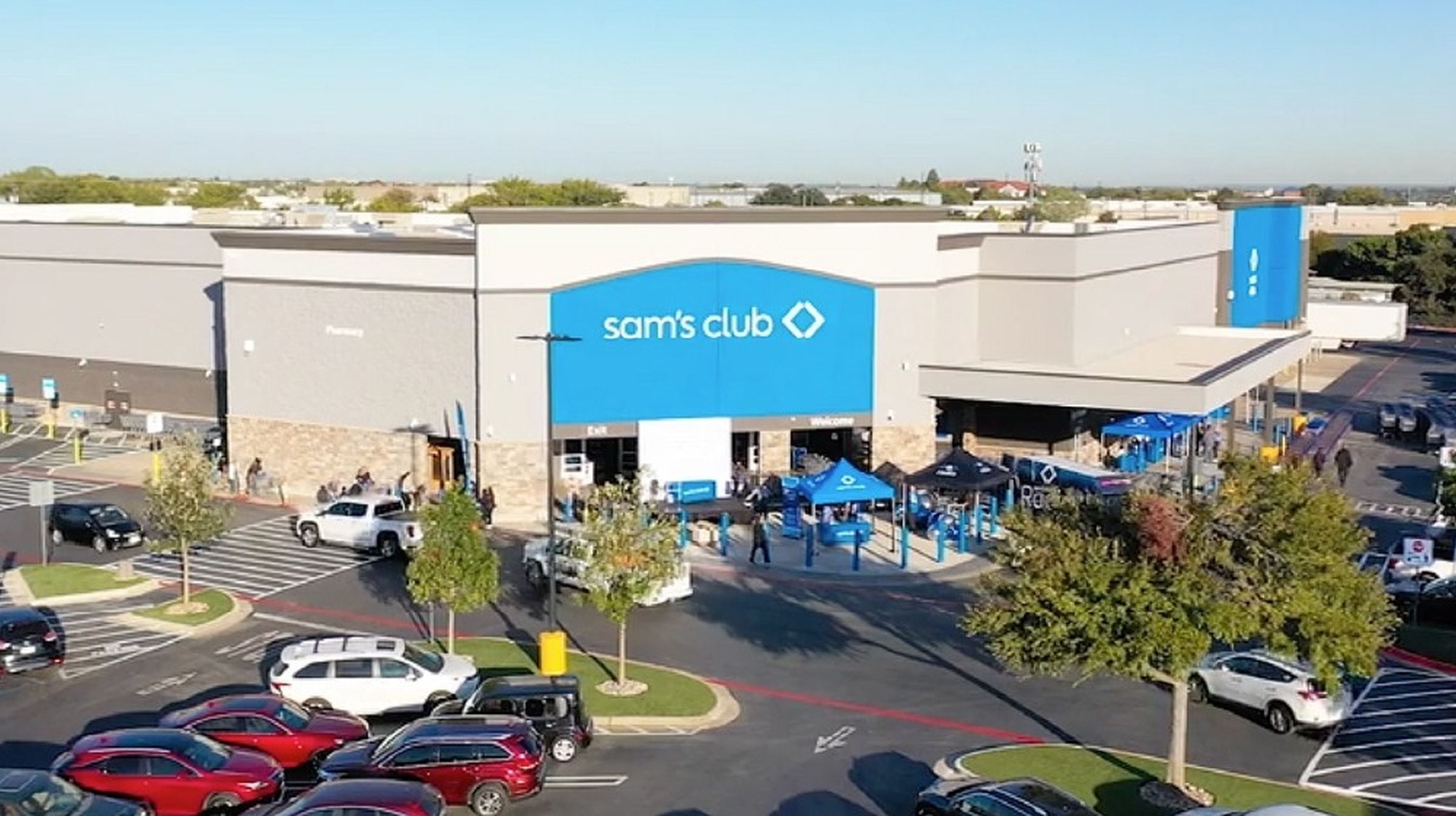 ¿Vives en Texas, Arizona o Tennessee? Sam’s Club abrirá tiendas sin cajas este año. Mira lo que debes saber (Foto: Sam’s Club / Imagen referencial no válida legalmente, solo usada con fines educativos)