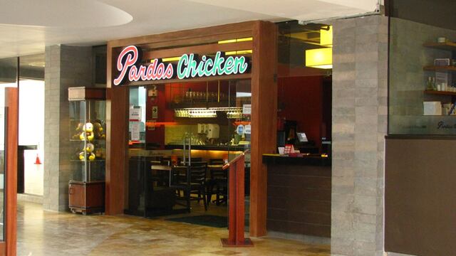 Pardos Chicken reabrirá algunos de sus locales desde este viernes para operar con delivery