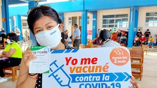 Madre de Dios: comenzó la vacunación contra el COVID-19 a mayores de 18 años en distrito fronterizo de Iberia 