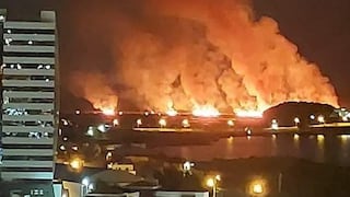 Incendio en los Uros: ¿Cuáles fueron los daños en las islas visitadas por los turistas que acuden al Lago Titicaca?