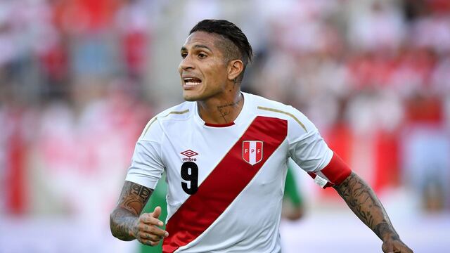 Perú vs. Arabia Saudita: Paolo Guerrero y la chance de gol que bloqueó el arquero | VIDEO