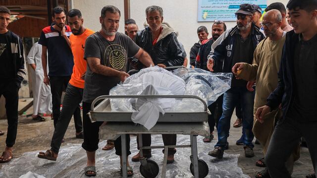 Se agrava situación de hospitales en Gaza y Hamás acusa a Israel de “crímenes organizados”