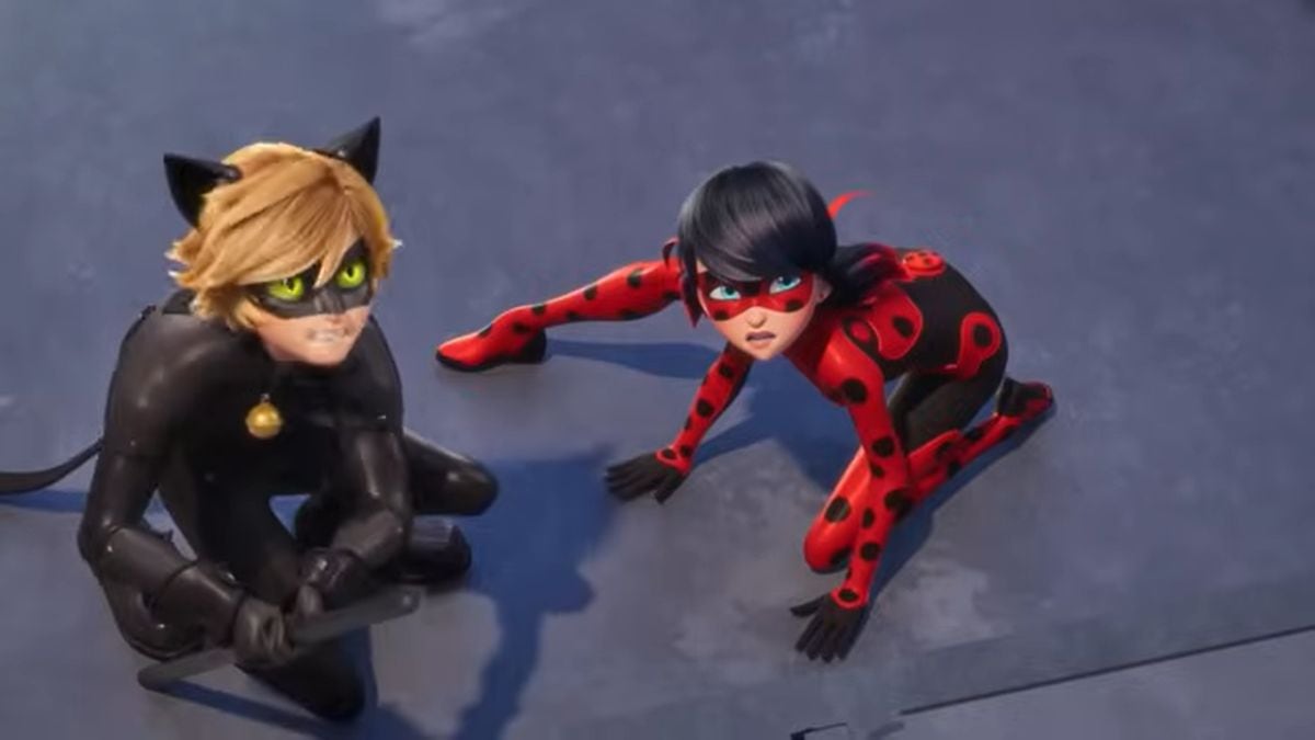 “Miraculous 6” se emite a través de la señal estadounidense de Disney Channel y Disney XD (Foto: Disney)