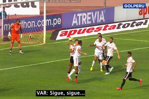 Liga 1 Te Apuesto: Conar admite error arbitral y suspende a terna que dirigió el Sport Boys vs. Ayacucho FC | VIDEO