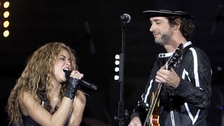 Shakira y el emotivo homenaje a Gustavo Cerati en Instagram | VIDEO