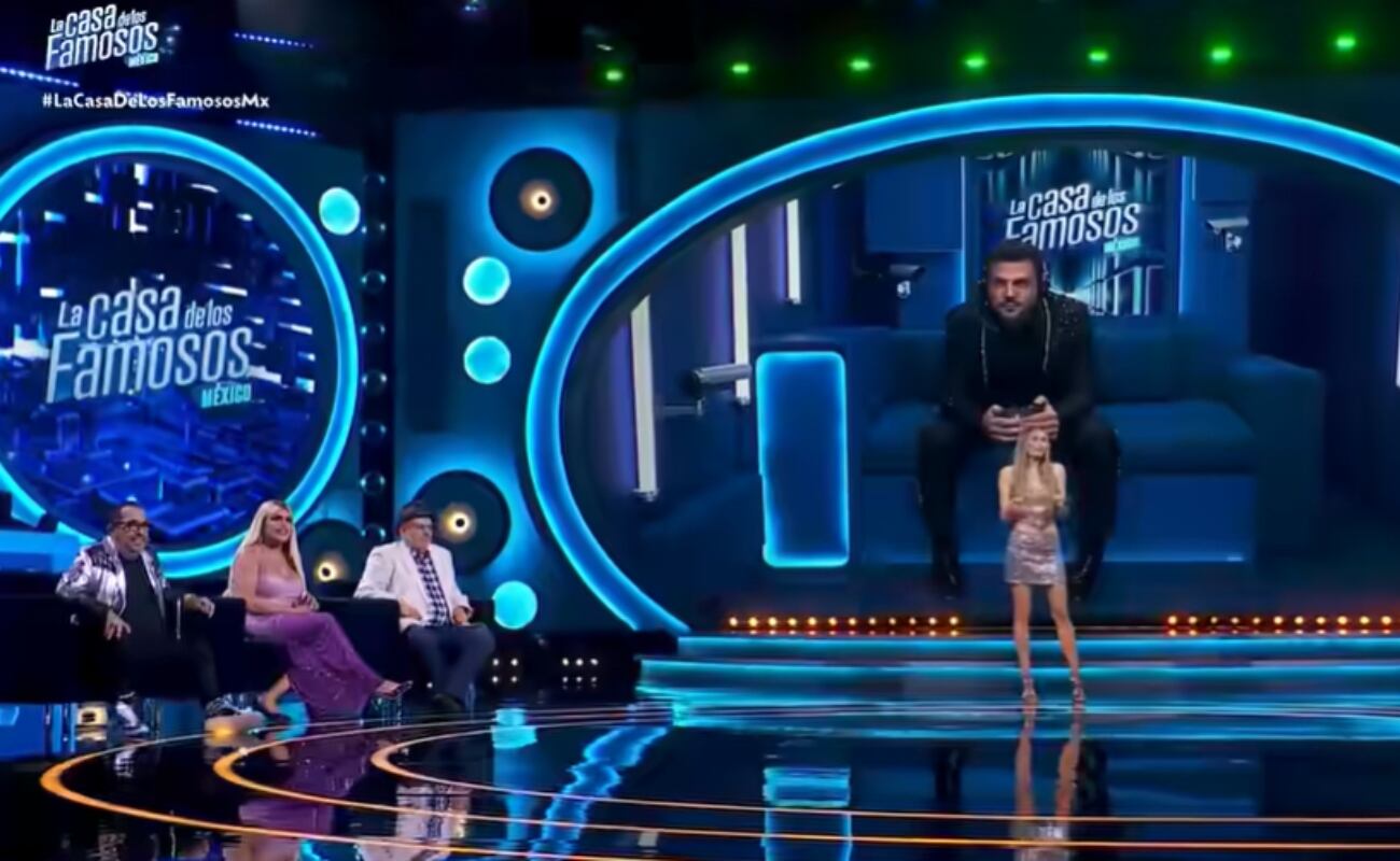 Este domingo 29 de septiembre se realizará la gran final de la segunda temporada de La Casa de los Famosos México.