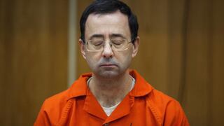 ¿Cómo pasa sus días en prisión Larry Nassar, el abusador de Simone Biles y de cientos de gimnastas en EE.UU.?