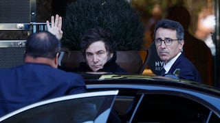 El presidente argentino, Javier Milei, llega a España en medio de crisis con el Gobierno