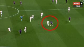 Lionel Messi: el jugadón del argentino con la que ridiculizó a Jones e hizo delirar al Camp Nou | VIDEO