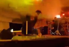 Sismo en Junín: videos muestran el pánico durante el fuerte temblor que dejó al menos cinco muertos
