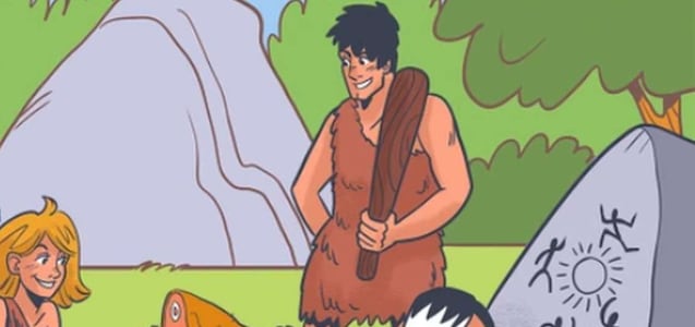 ¿Qué persona viene del futuro? Si respondes bien, eres muy inteligente