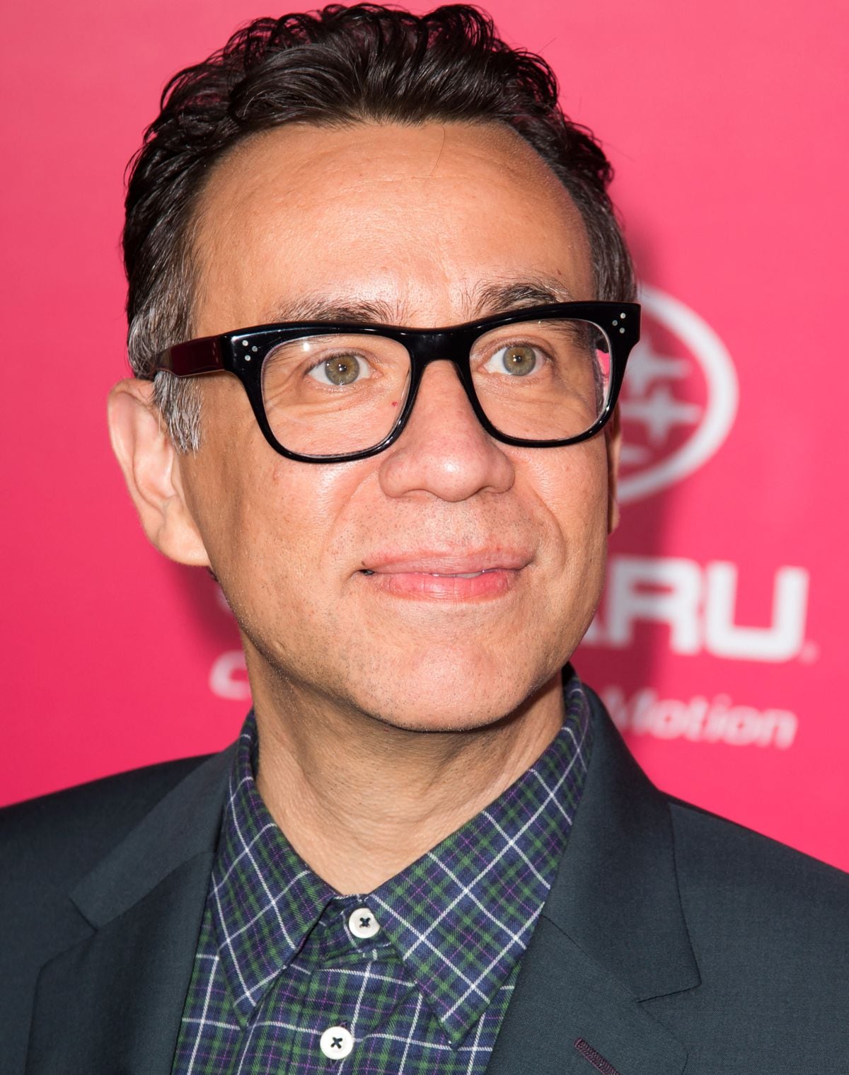 El actor Fred Armisen asiste al estreno de "Baby Driver" en The Theatre at the Ace Hotel en Los Ángeles, California, el 14 de junio de 2017 (Foto: Robyn Beck / AFP)