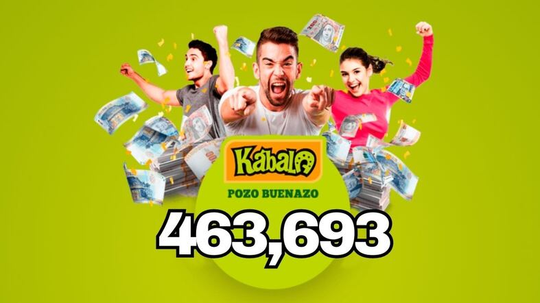 Resultados Kábala: números ganadores y premios del sábado 24 de junio
