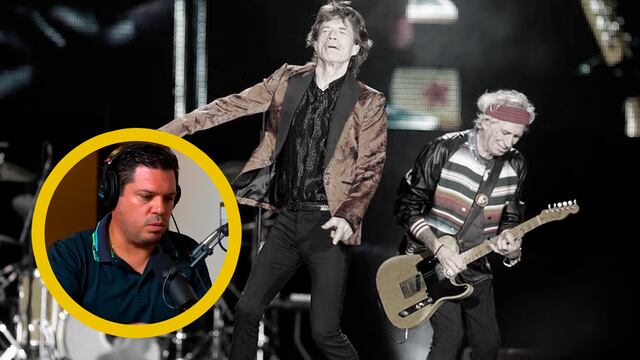 The Rolling Stones: productor explica por qué no darían un concierto en Perú de nuevo