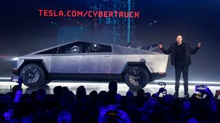 Así es el primer Tesla Cybertruck construido en Texas