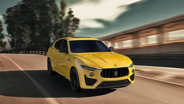 Maserati Levante: segunda generación será un SUV eléctrico y llegará en 2026