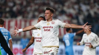 Con Churín, el gladiador con el ojo morado, y el gol más gritado del año: lo que no se vio del triunfo de la ‘U’ ante Cristal por Liga 1